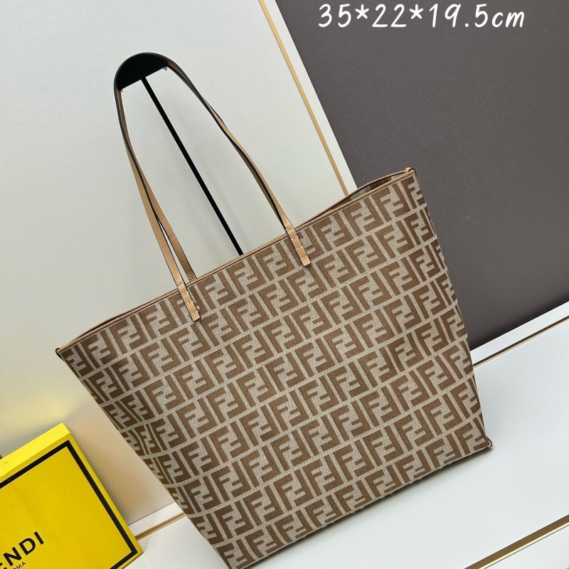 F**di shopping bags
